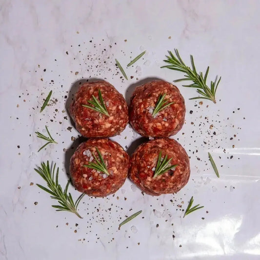 Italian Style Meatballs Uncle Beef