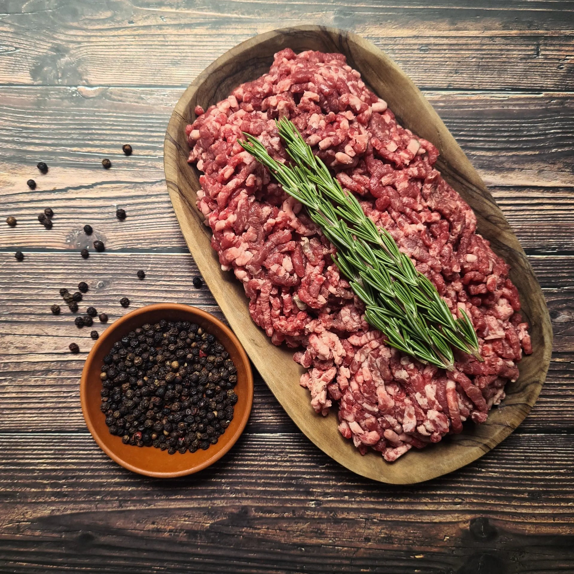 Minced Beef Chuck My Store