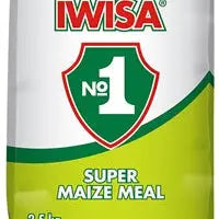 Iwisa Maize Meal Uncle Beef