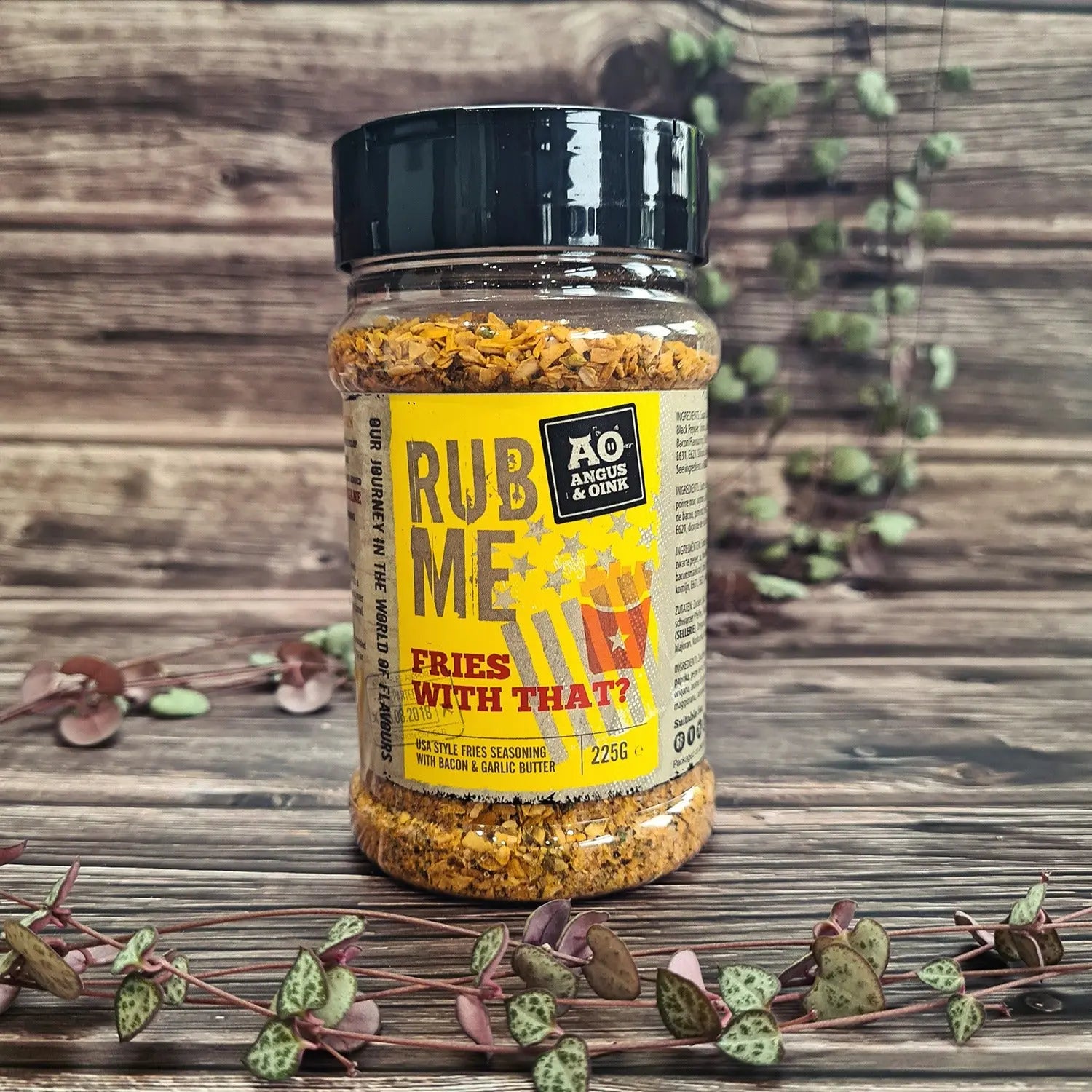 A&O Fries With That My Store