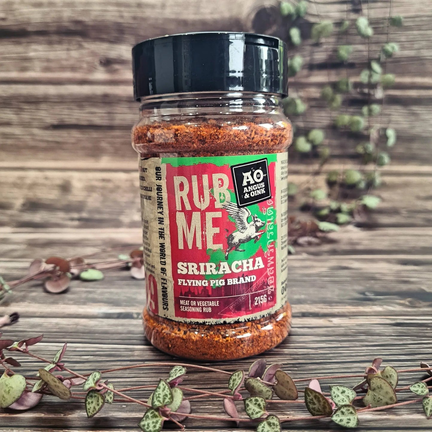 A&O Sriracha My Store