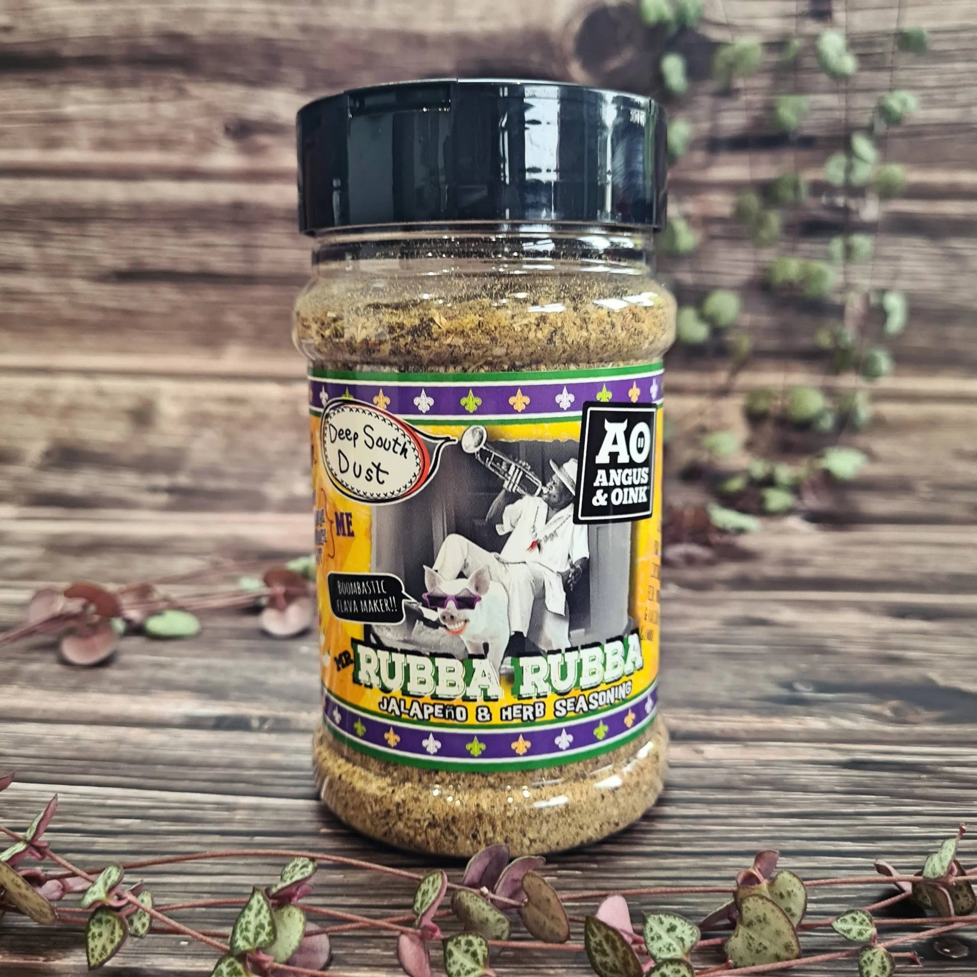 A&amp;O Sweet Rubba Rubba My Store