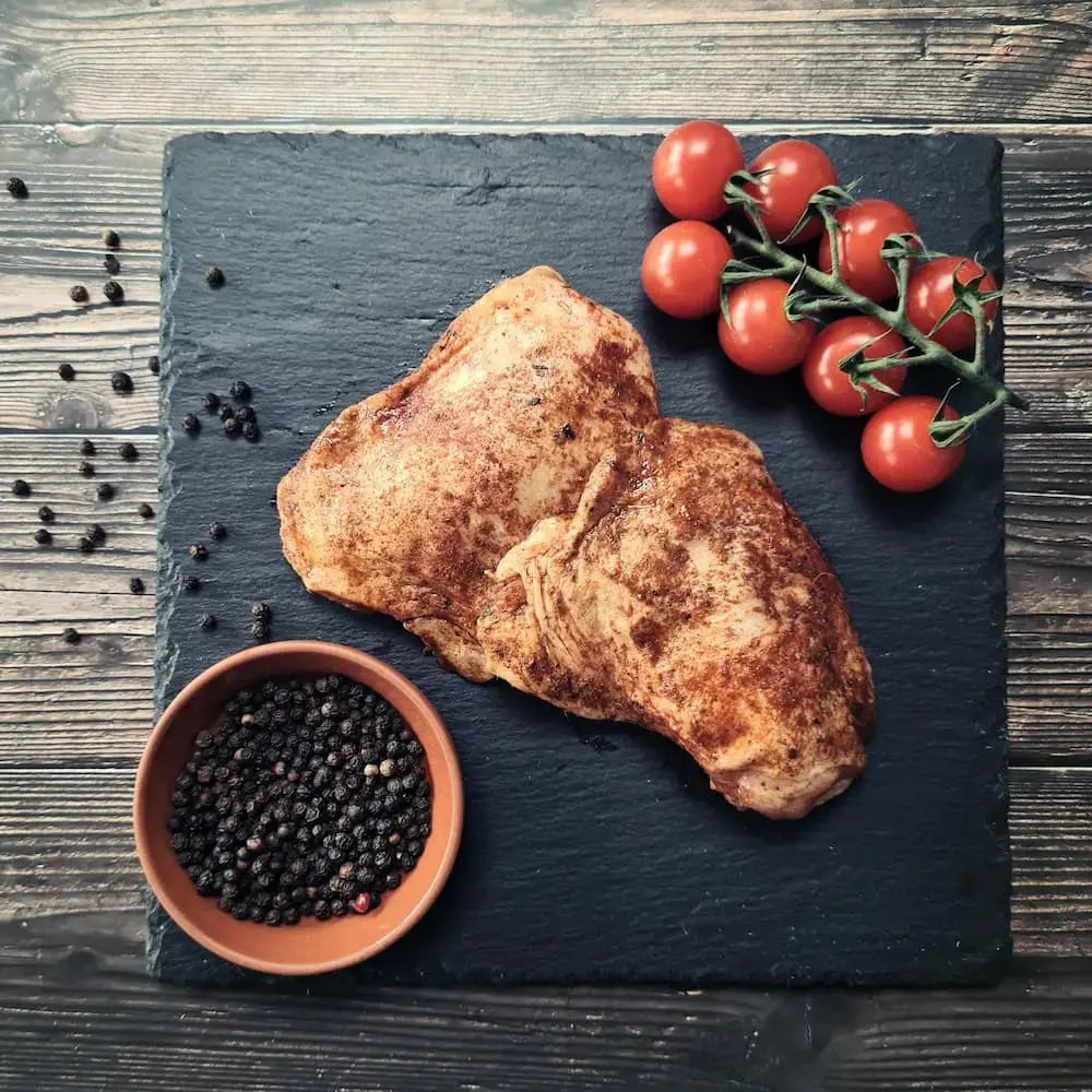 Free Range Chicken Thighs