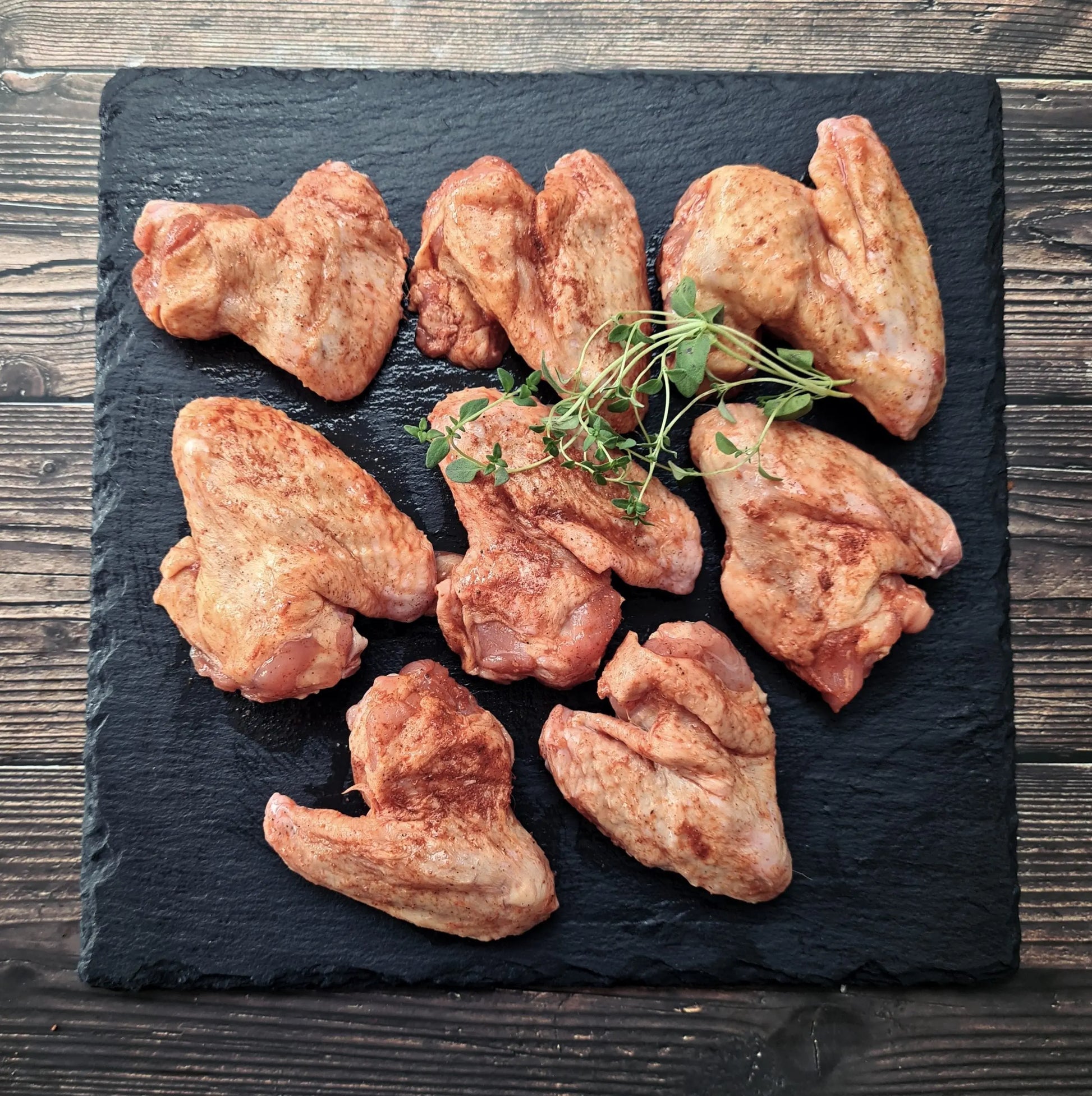 Free Range Chicken Wings My Store