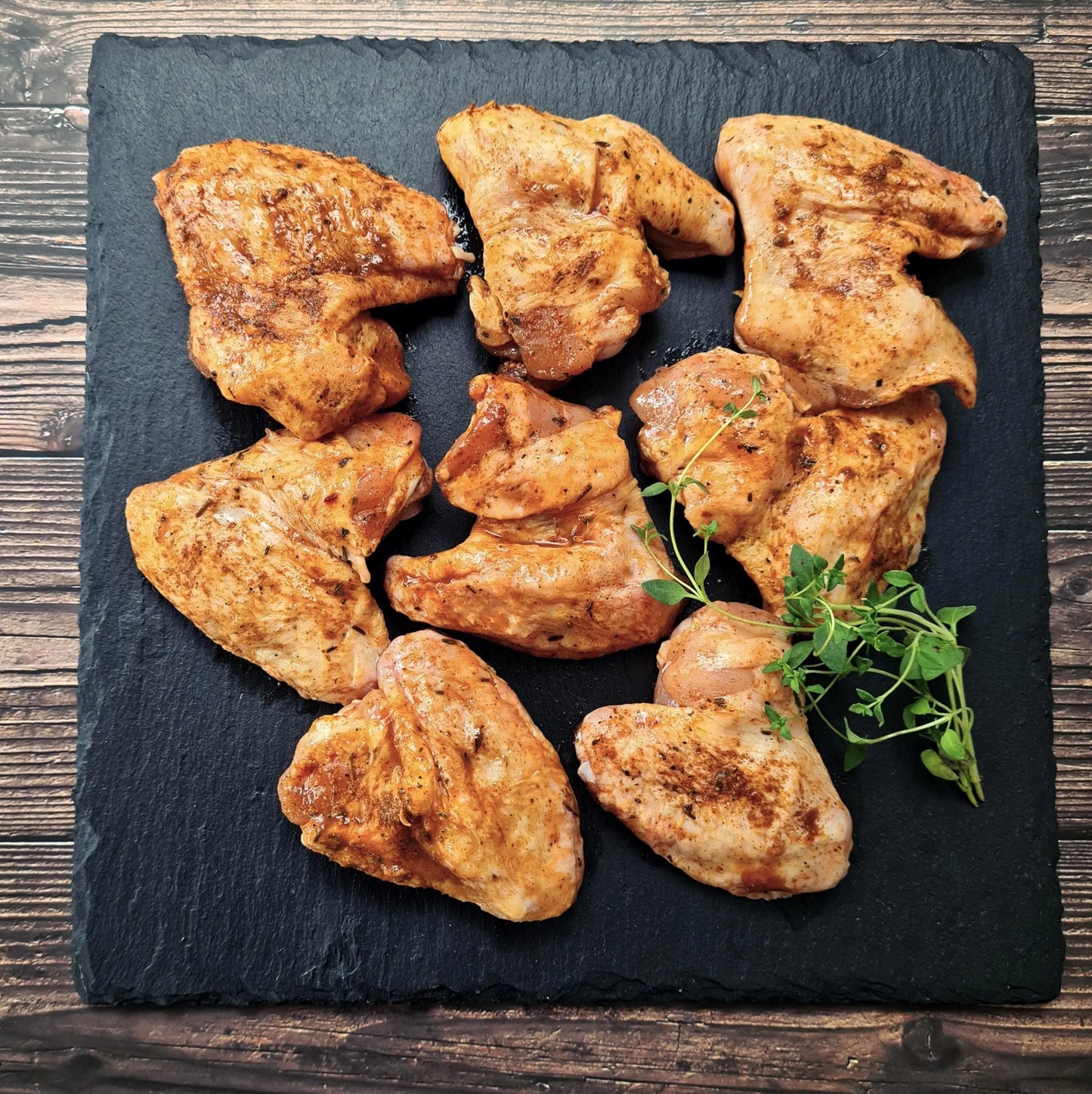 Free Range Chicken Wings My Store