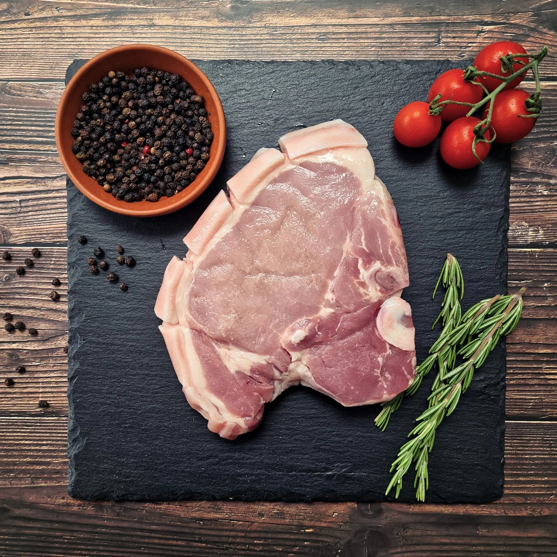 Pork T-Bone My Store