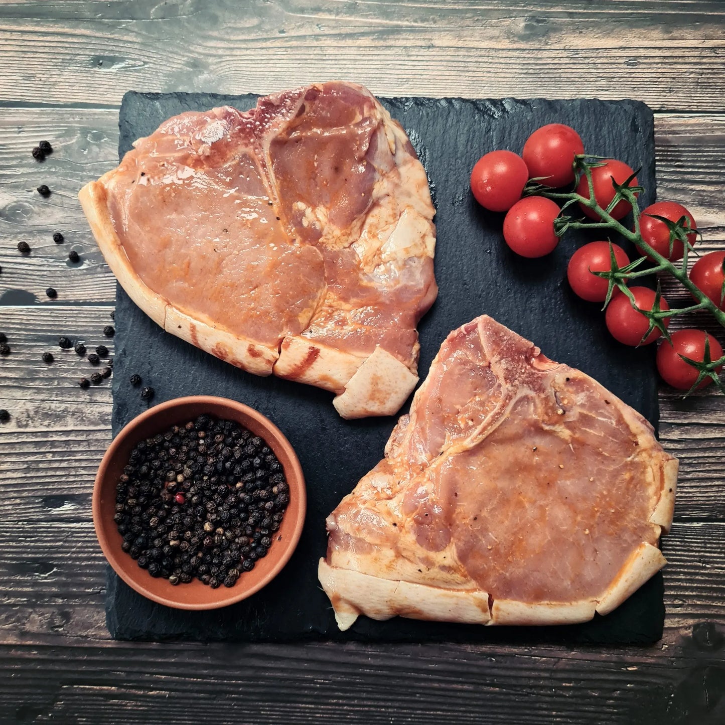 Pork T-Bone My Store