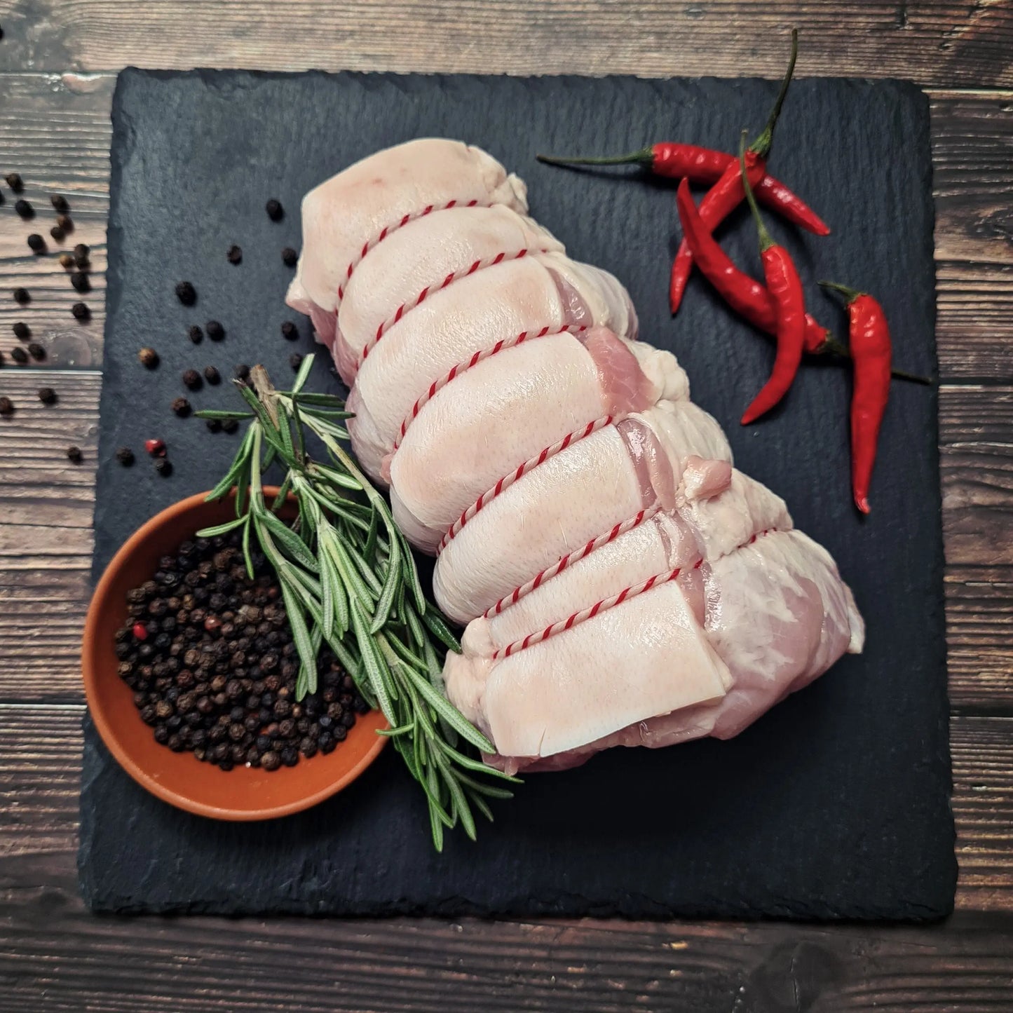 Pork Shoulder Joint (Deboned & Rolled) My Store