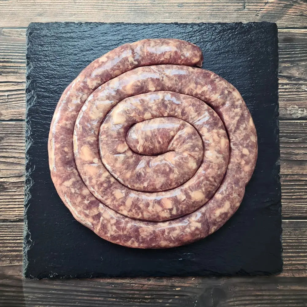 Kaaswors (cheese) Sausage