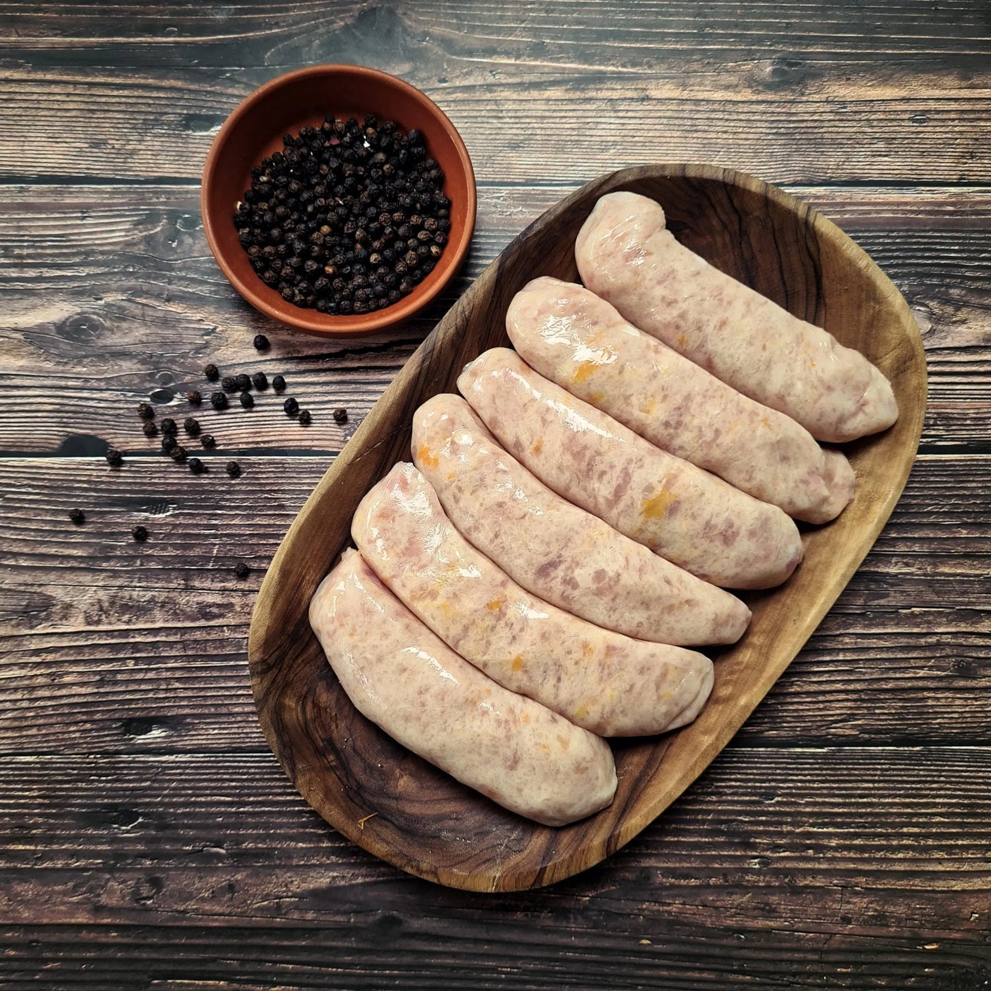 Chicken & Apricot Sausage My Store