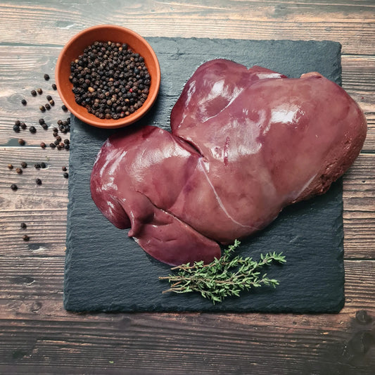 Lamb's Liver My Store