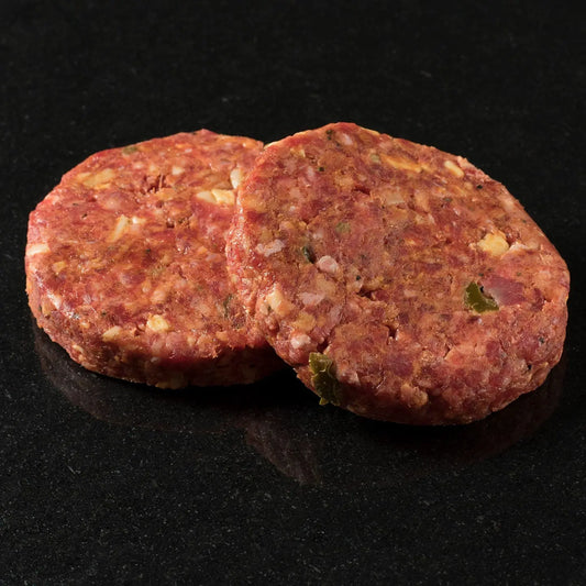 Spicy Mexican burgers My Store