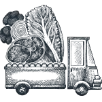 Delivered from farm to fork