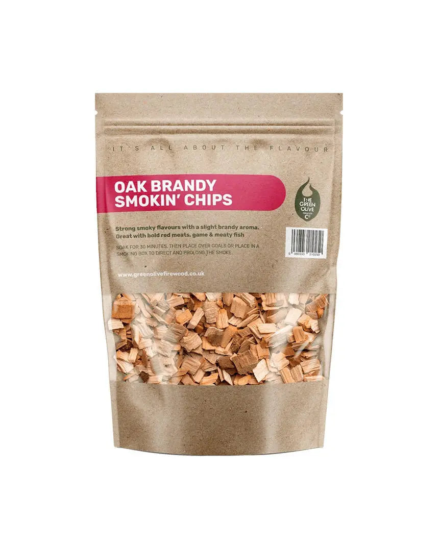 Brandy Smoking Chips 1.5ltr