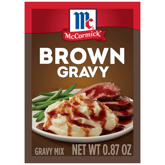 Gravy Packets Uncle Beef