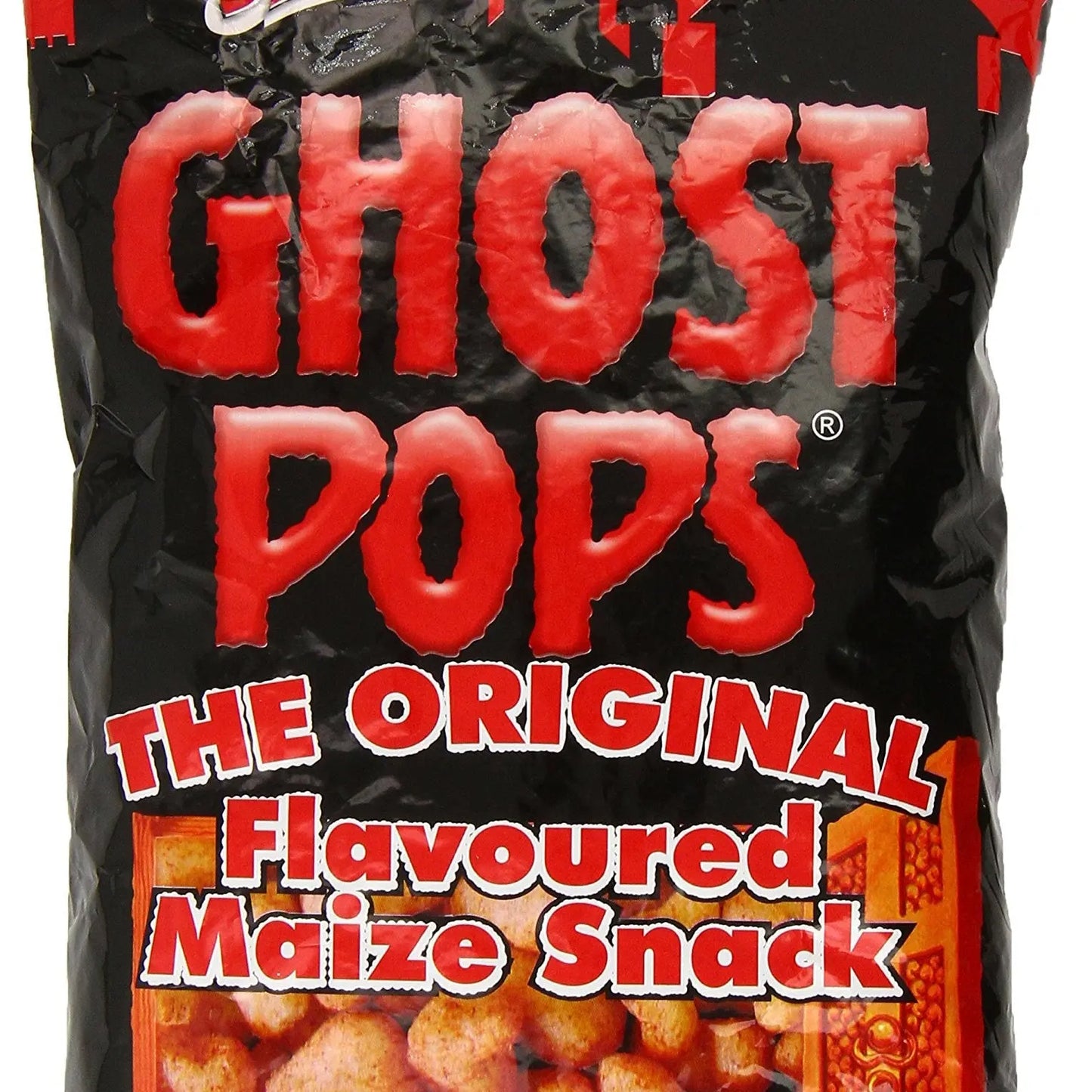 Ghost Pops Uncle Beef