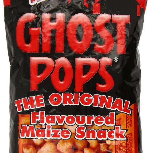 Ghost Pops Uncle Beef