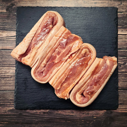 Pork Belly Strips My Store