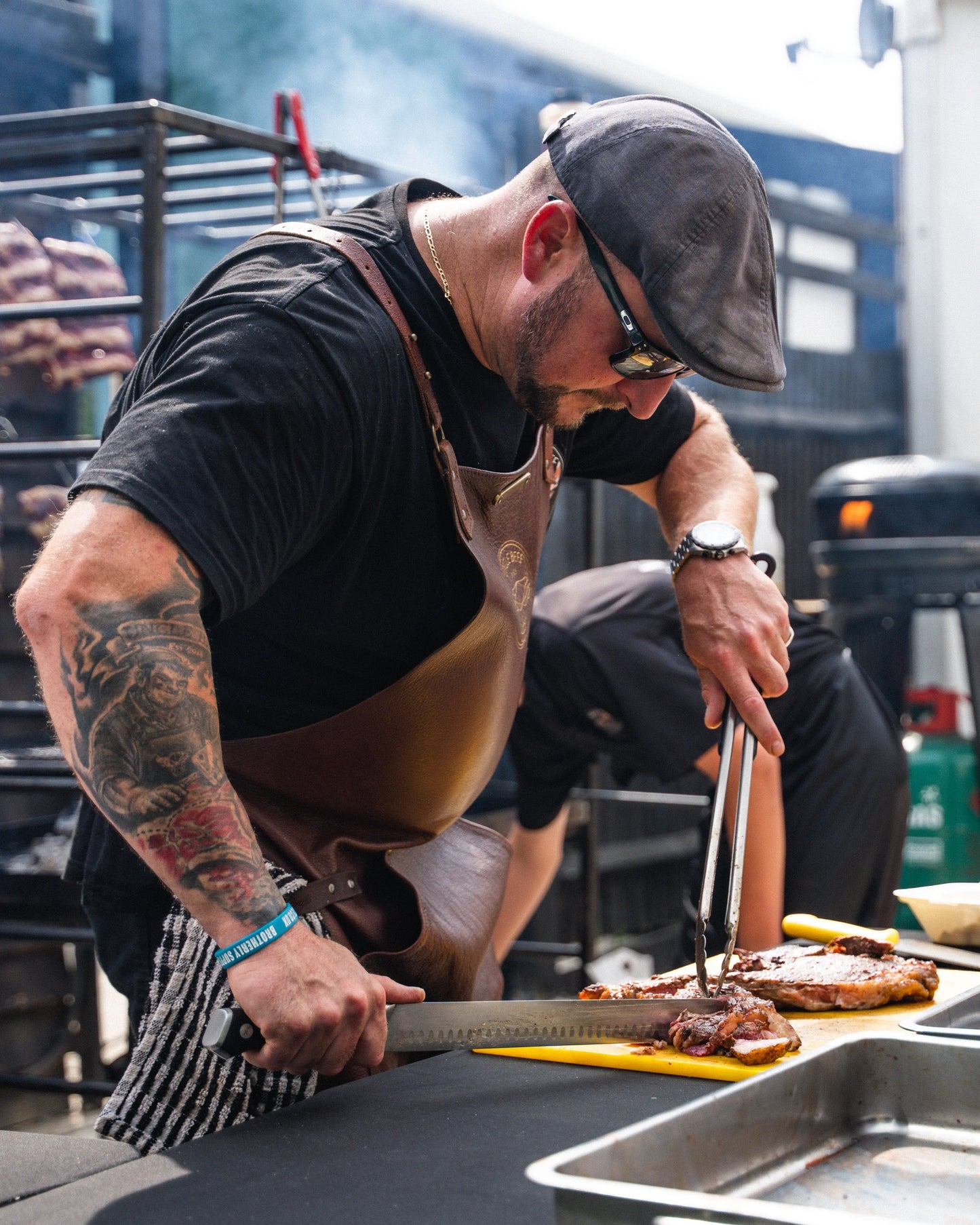 Uncle Beef X The Dart Pub T-Bone Takeover 11th September