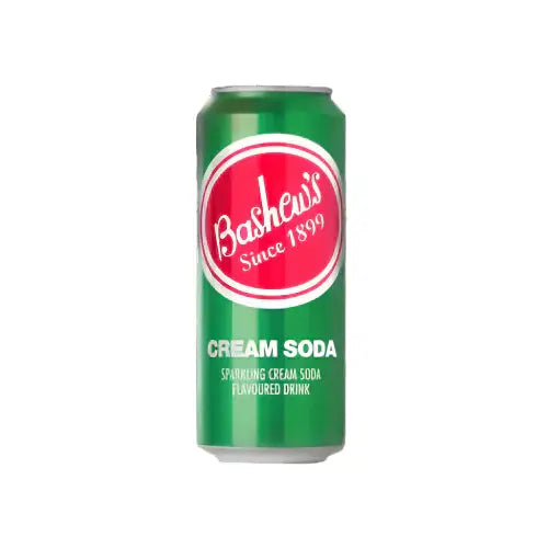 Cream Soda Uncle Beef
