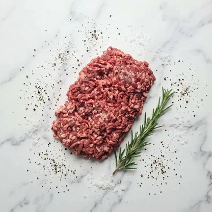 Minced Beef Topside My Store