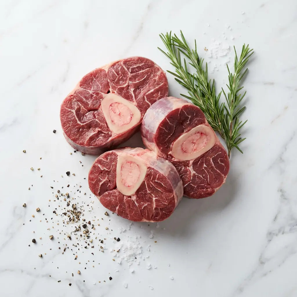 Beef Shin on the Bone My Store