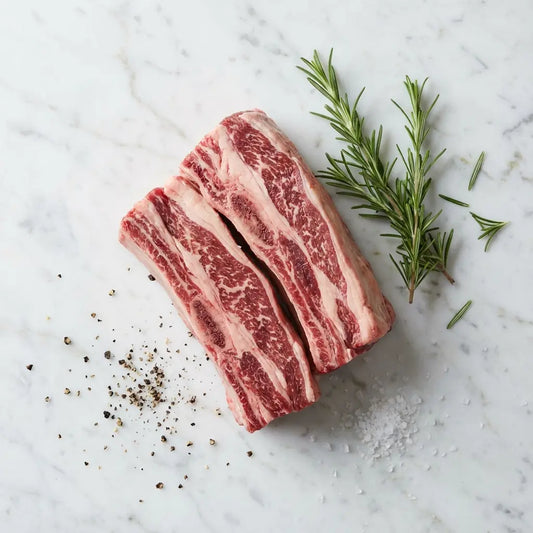 Beef Short Ribs (Bone-In) My Store