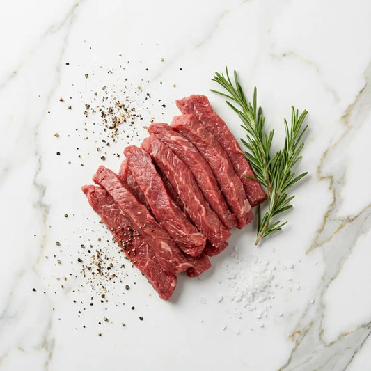 Mexican Chilli Stir Fry (Beef) Uncle Beef