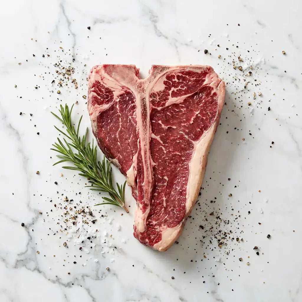Bone in Sirloin My Store
