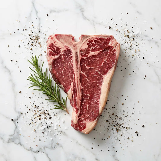 Bone in Sirloin My Store