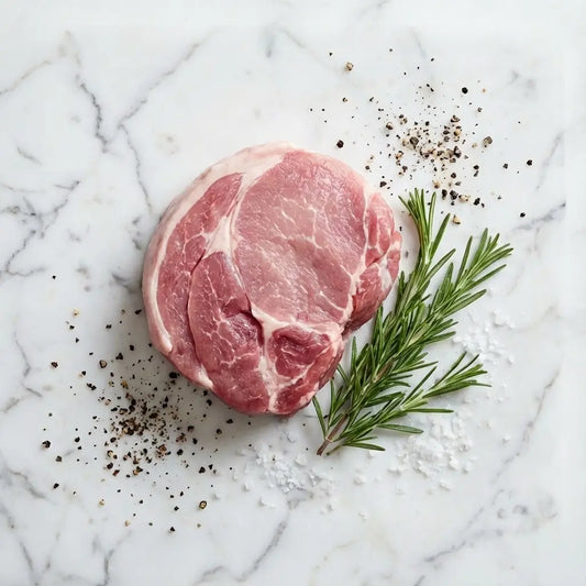 Pork Shoulder Uncle Beef