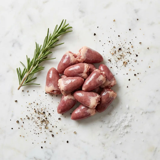 Chicken Hearts