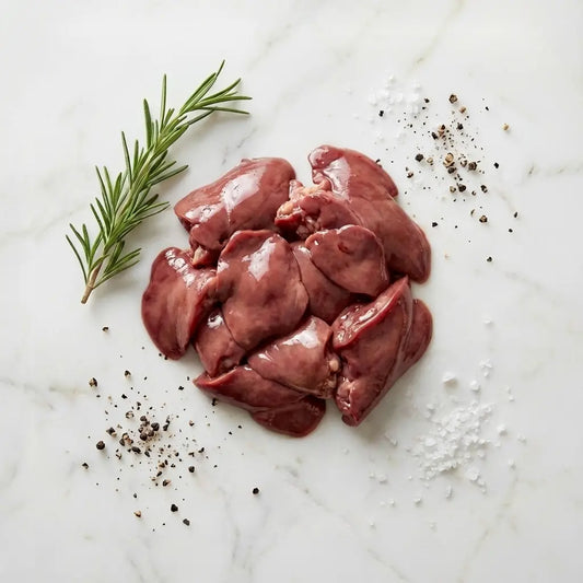 Chicken Liver 1KG Uncle Beef