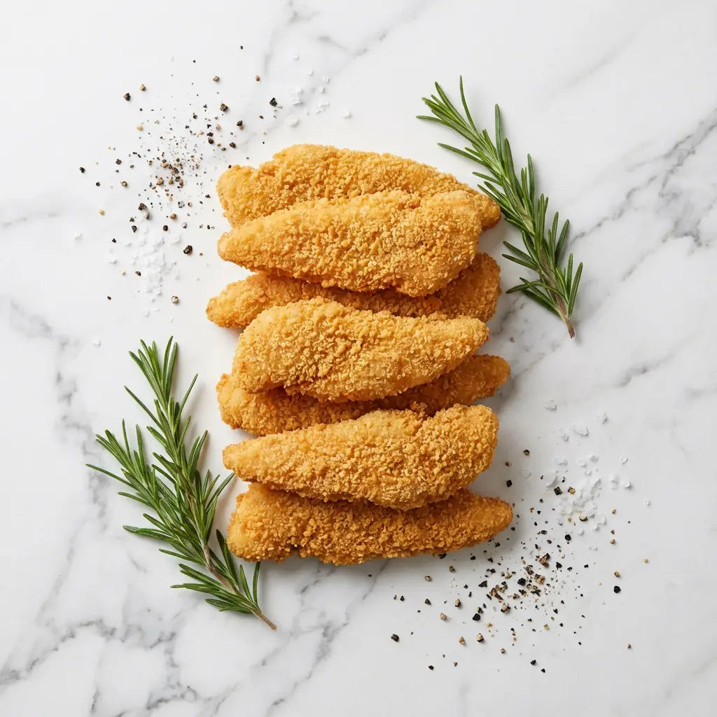 Chicken Goujons Uncle Beef