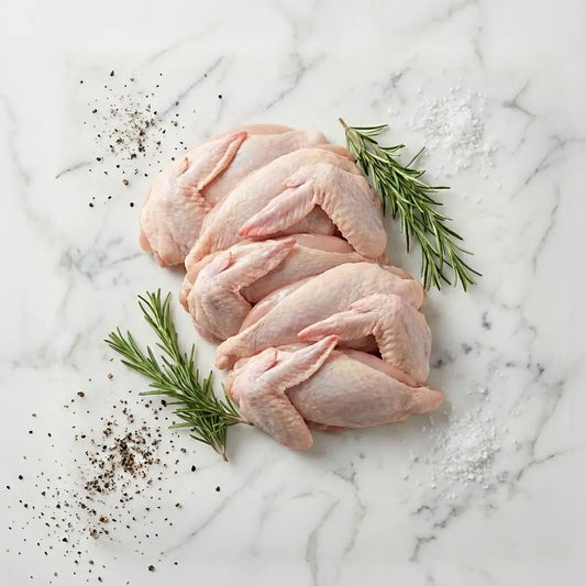 Free Range Chicken Wings My Store