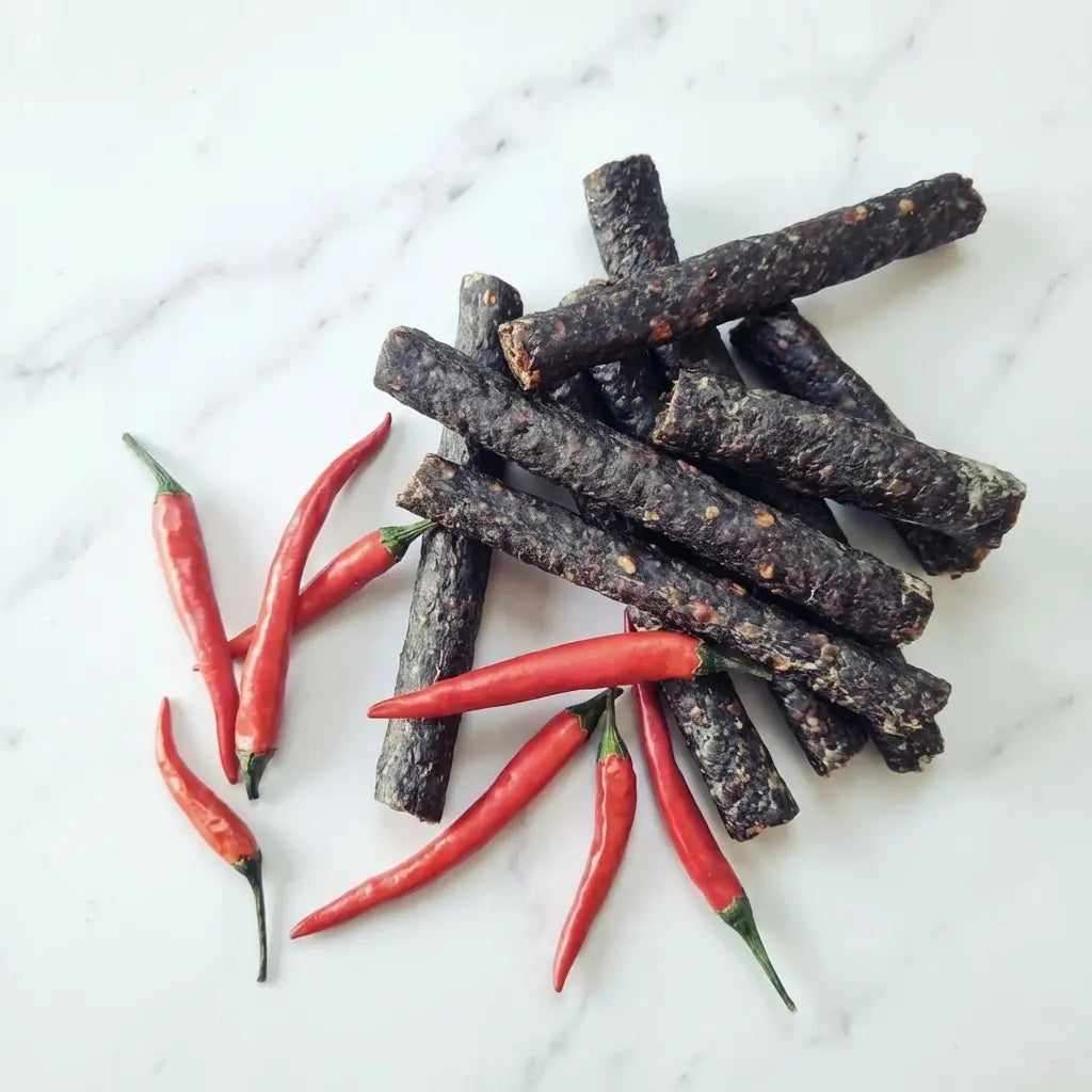 Droëwors Chilli My Store