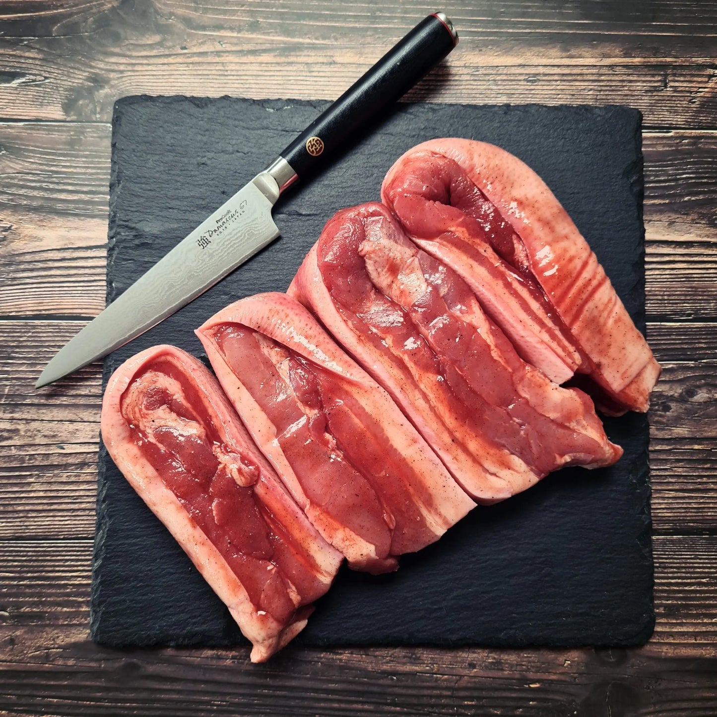 Pork Belly Strips My Store