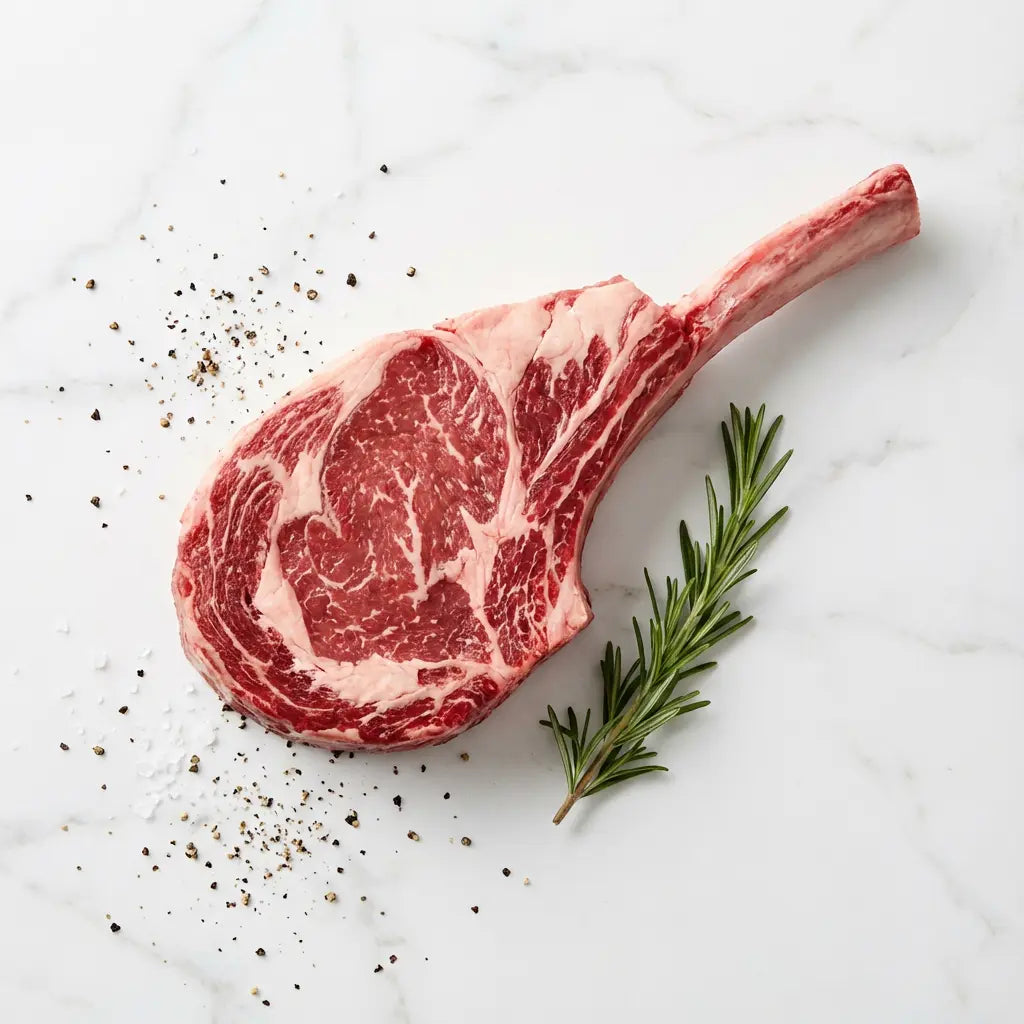 Cowboy Steak Uncle Beef