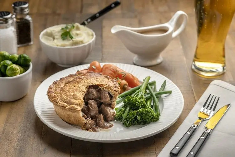 Steak Pie My Store