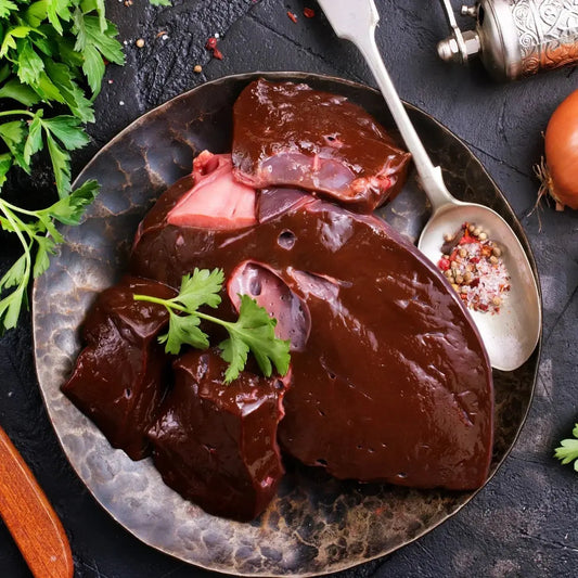 Lambs Liver Uncle Beef