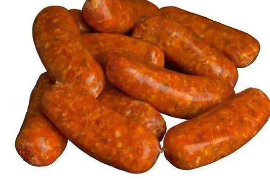 Chorizo Links Uncle Beef