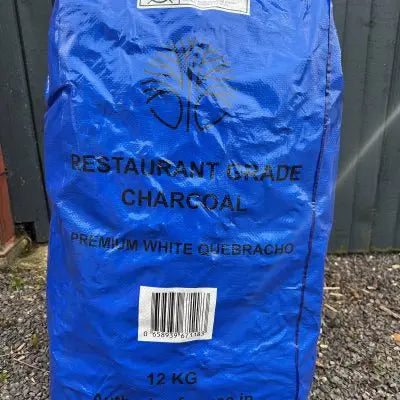 12kg Coal (BBQ Charcoal) Uncle Beef