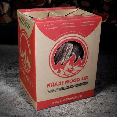 Kameeldoring braaiwood My Store