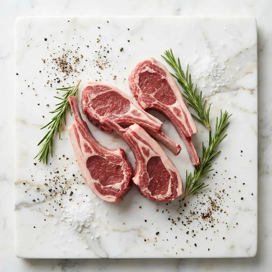 Premium Lamb Cuts | Fresh & Tender Lamb Collection – Uncle Beef