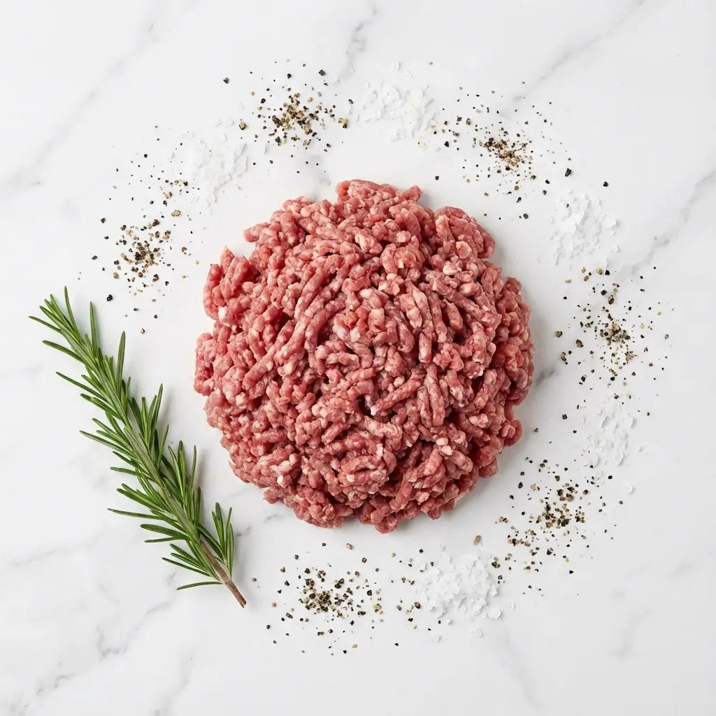 Minced Lamb My Store