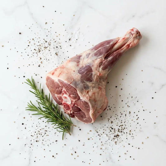 Lamb Leg My Store
