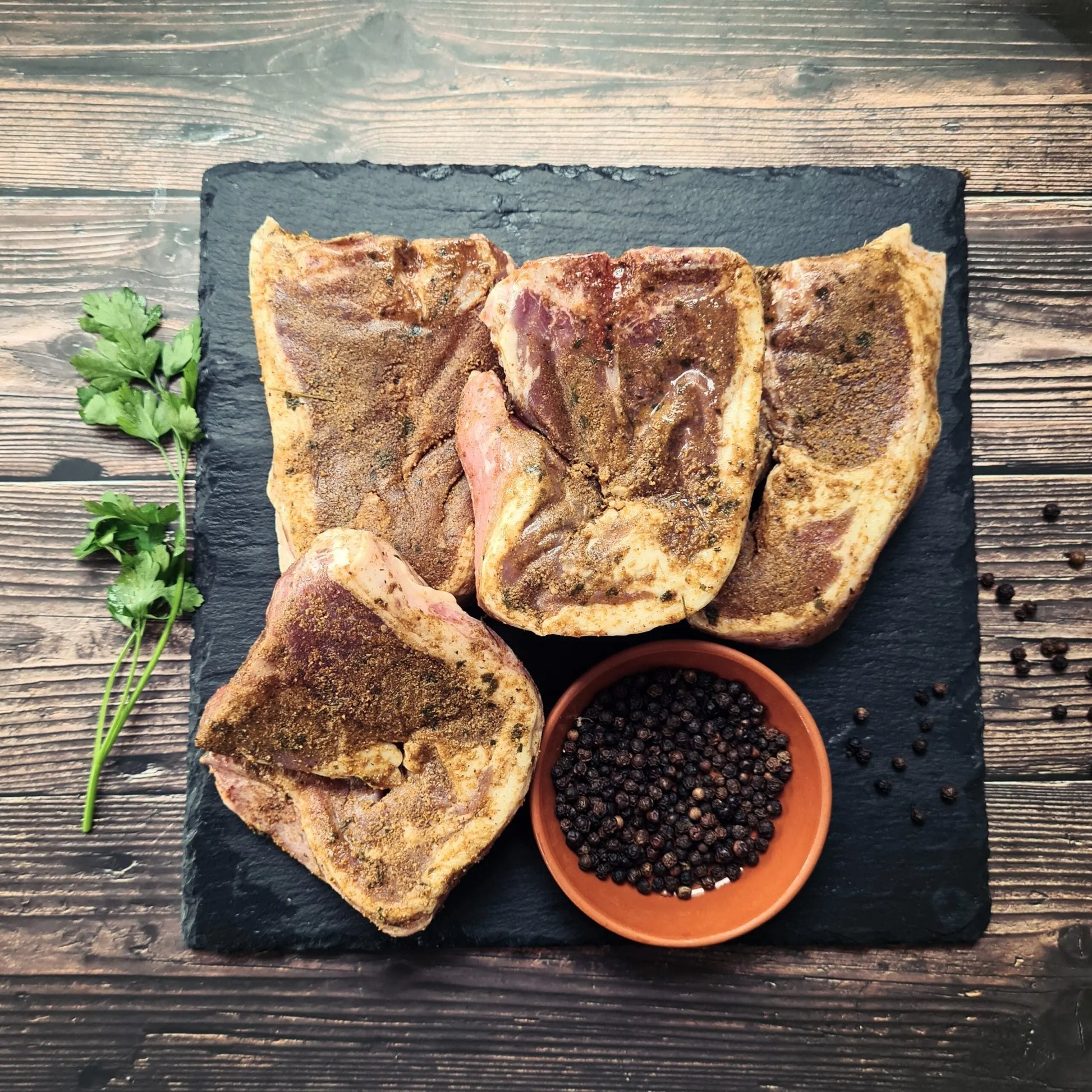 Masala Lamb Chops My Store