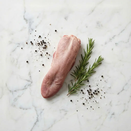Ox Tongue Uncle Beef