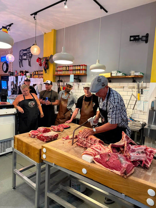 Butchery Masterclass