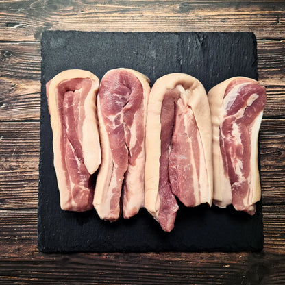 Pork Belly Strips My Store